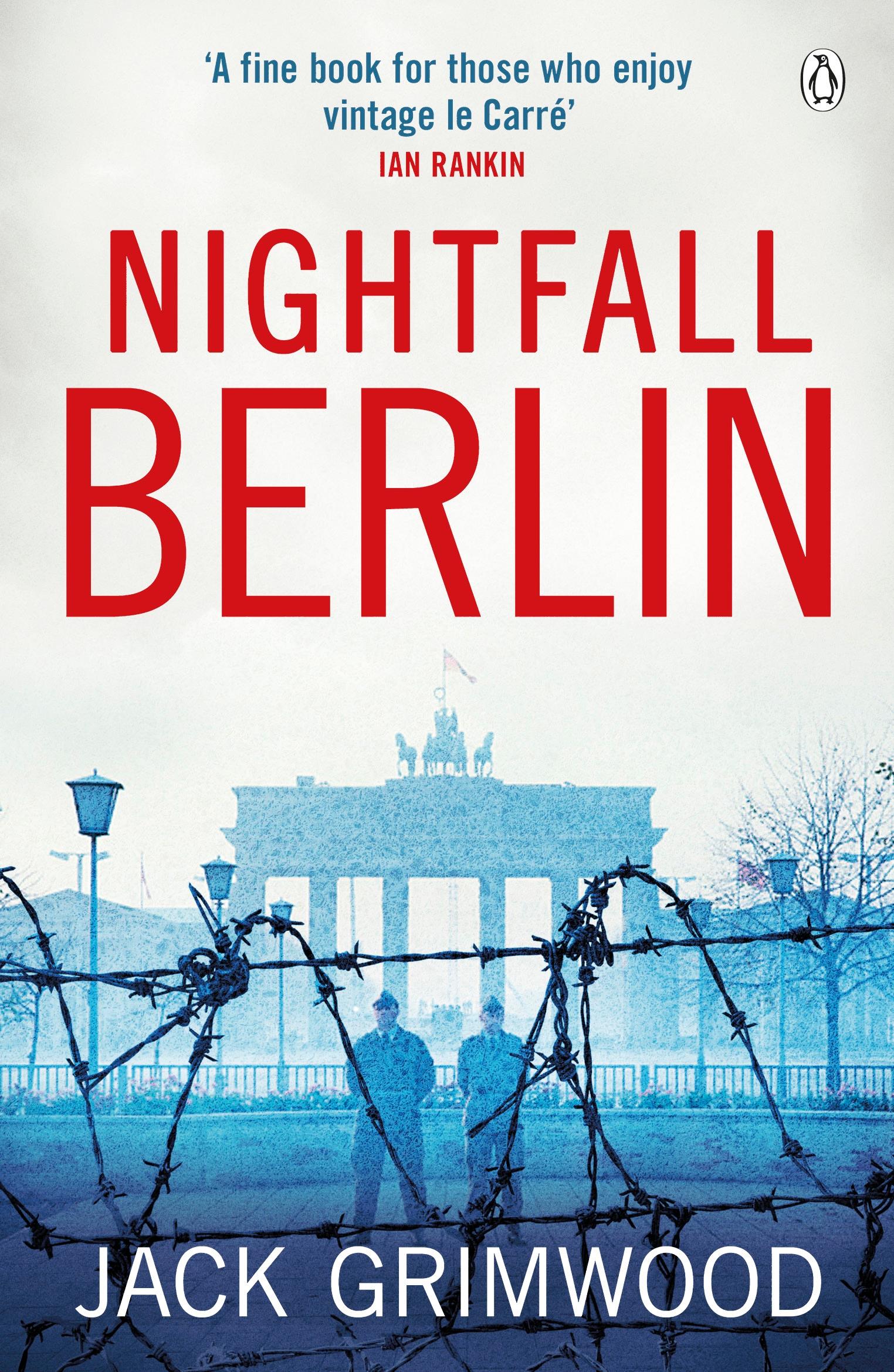 Cover: 9781405921749 | Nightfall Berlin | Jack Grimwood | Taschenbuch | Englisch | 2018