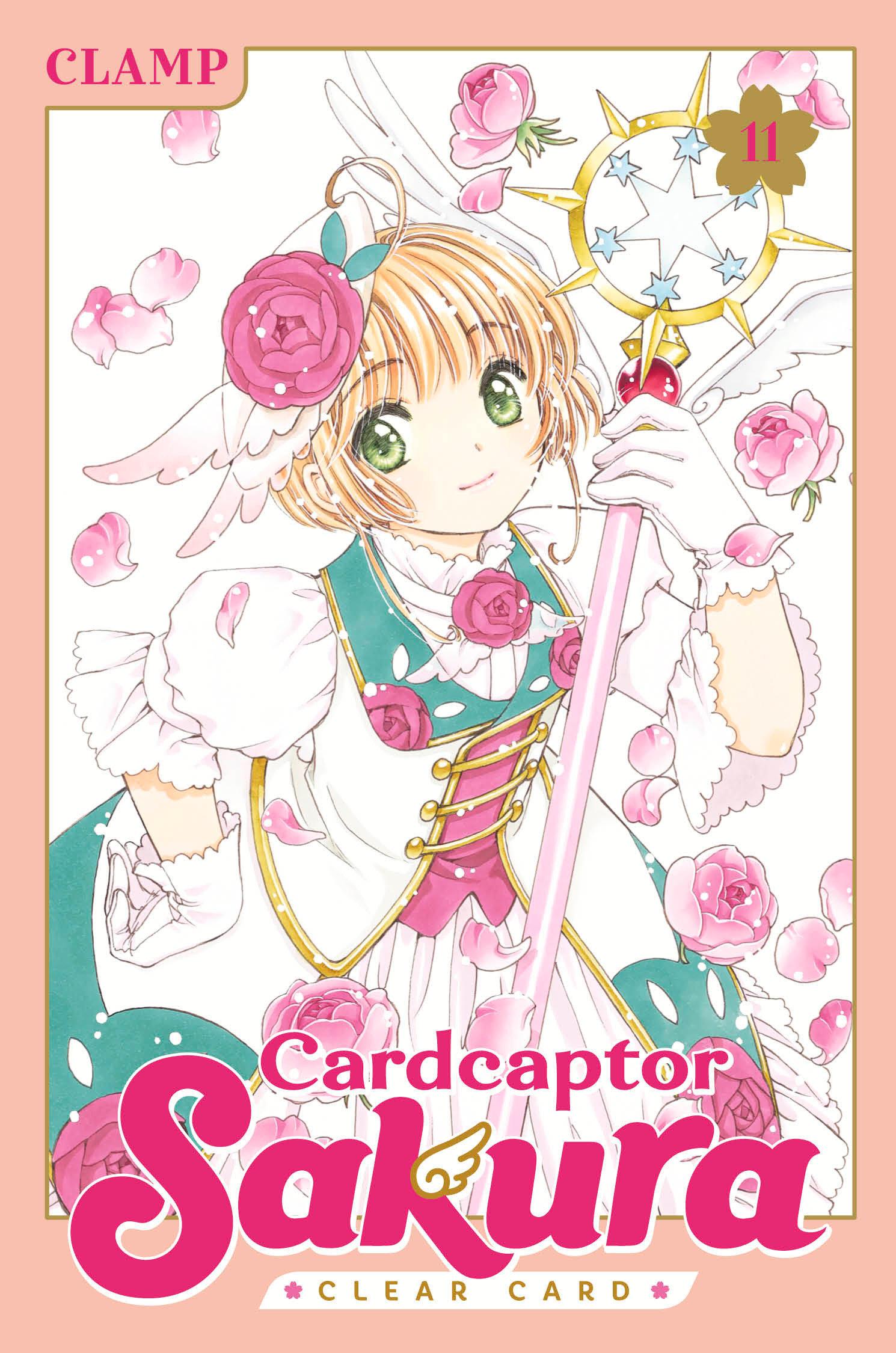 Cover: 9781646514397 | Cardcaptor Sakura: Clear Card 11 | Clamp | Taschenbuch | Englisch