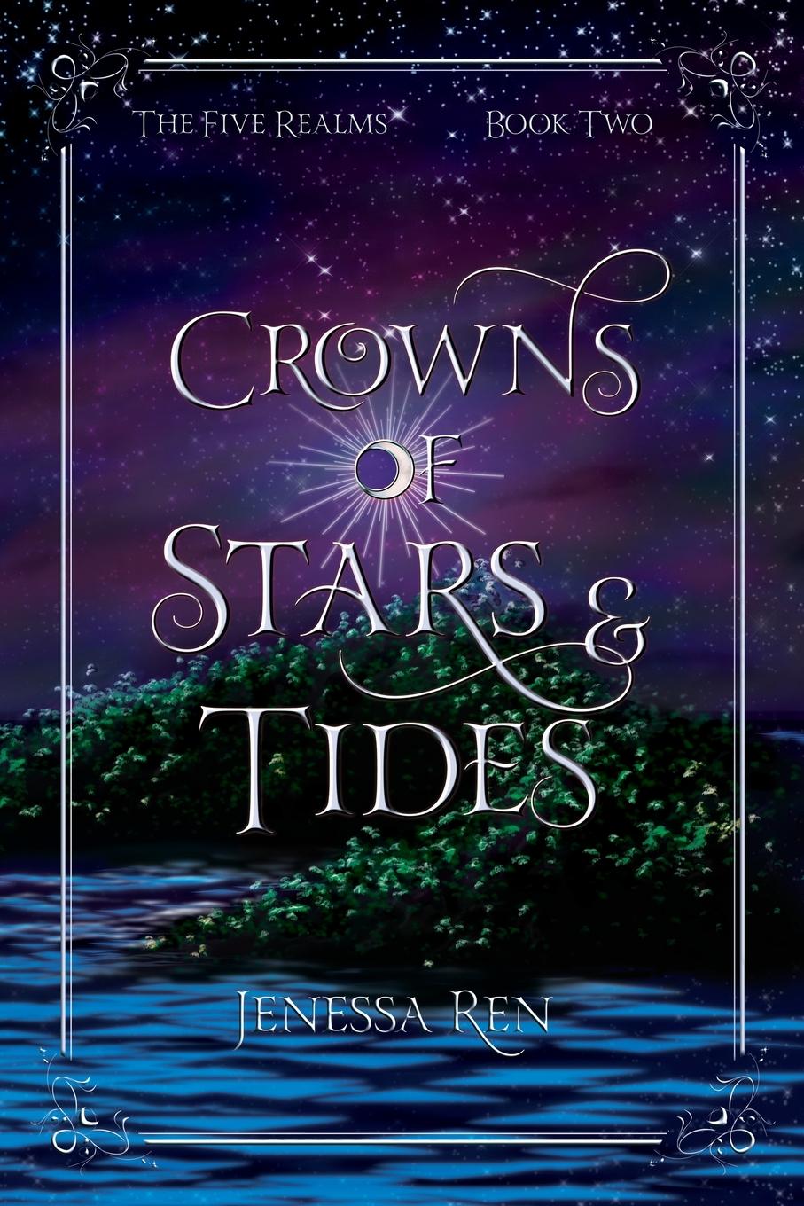 Cover: 9798989105021 | Crowns Of Stars And Tides | Jenessa Ren | Taschenbuch | Englisch