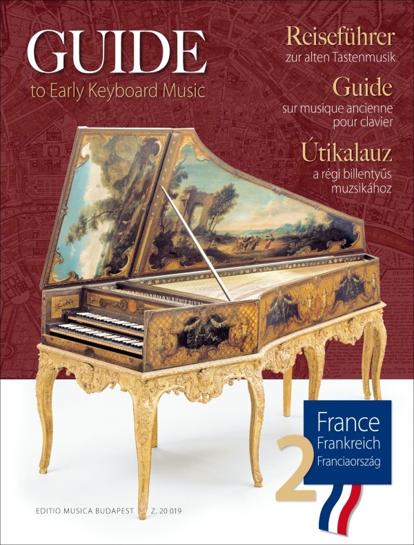 Cover: 9790080200193 | Guide to Early Keyboard Music 2 | Szilvia Elek | Broschüre | Buch