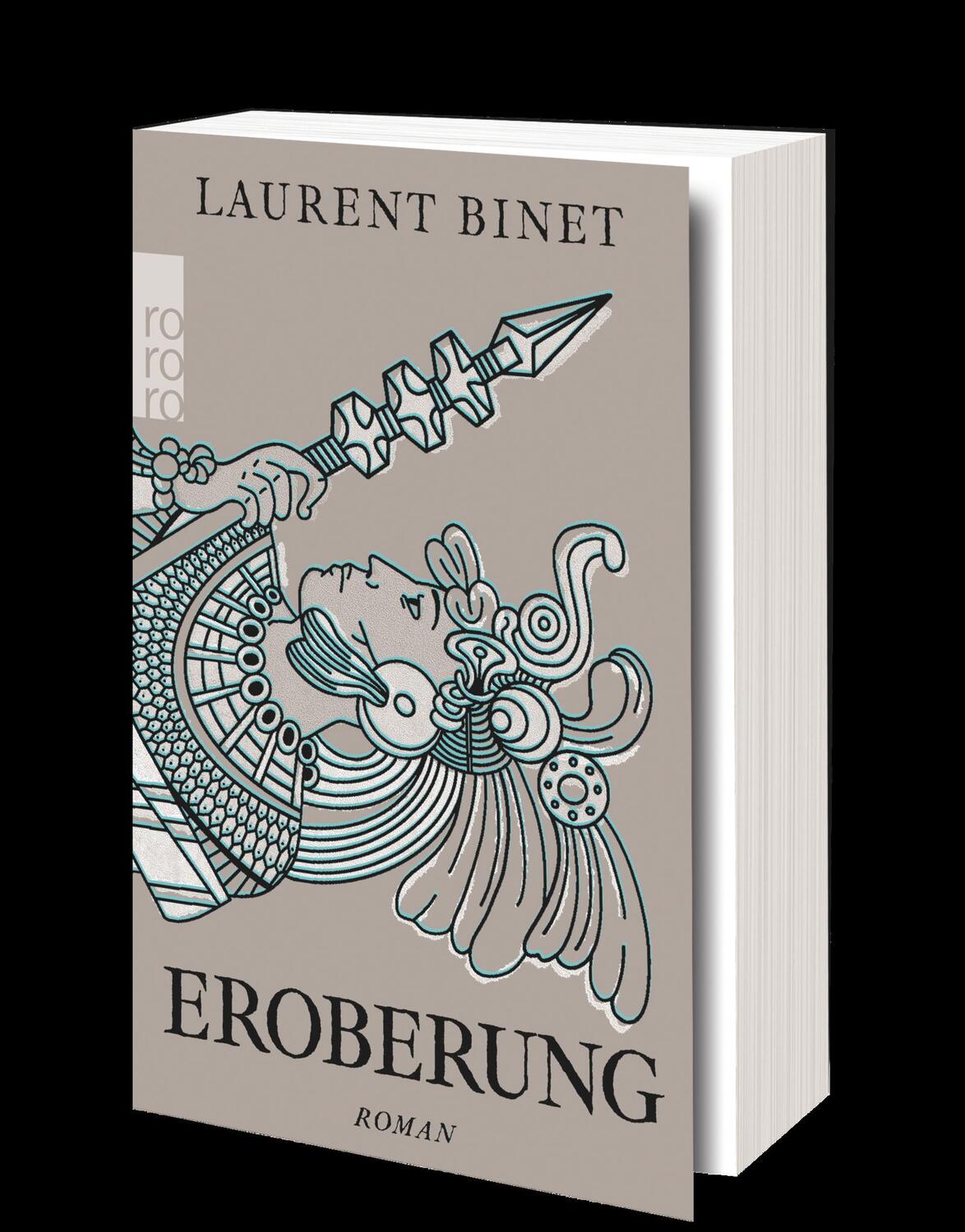 Bild: 9783499003462 | Eroberung | Laurent Binet | Taschenbuch | Deutsch | 2022