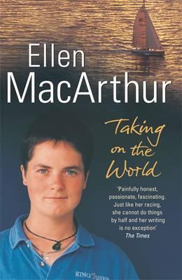 Cover: 9780141006970 | Taking on the World | Ellen Macarthur | Taschenbuch | Englisch | 2003