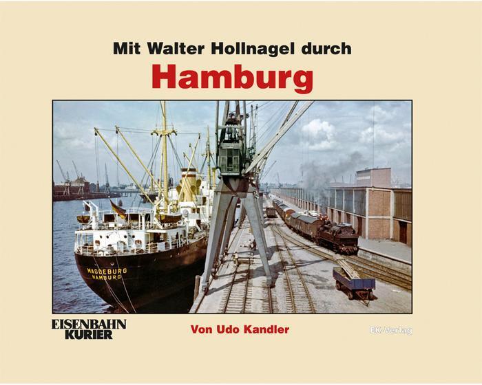 Cover: 9783882553093 | Mit Walter Hollnagel durch Hamburg | Udo Kandler | Buch | 128 S.