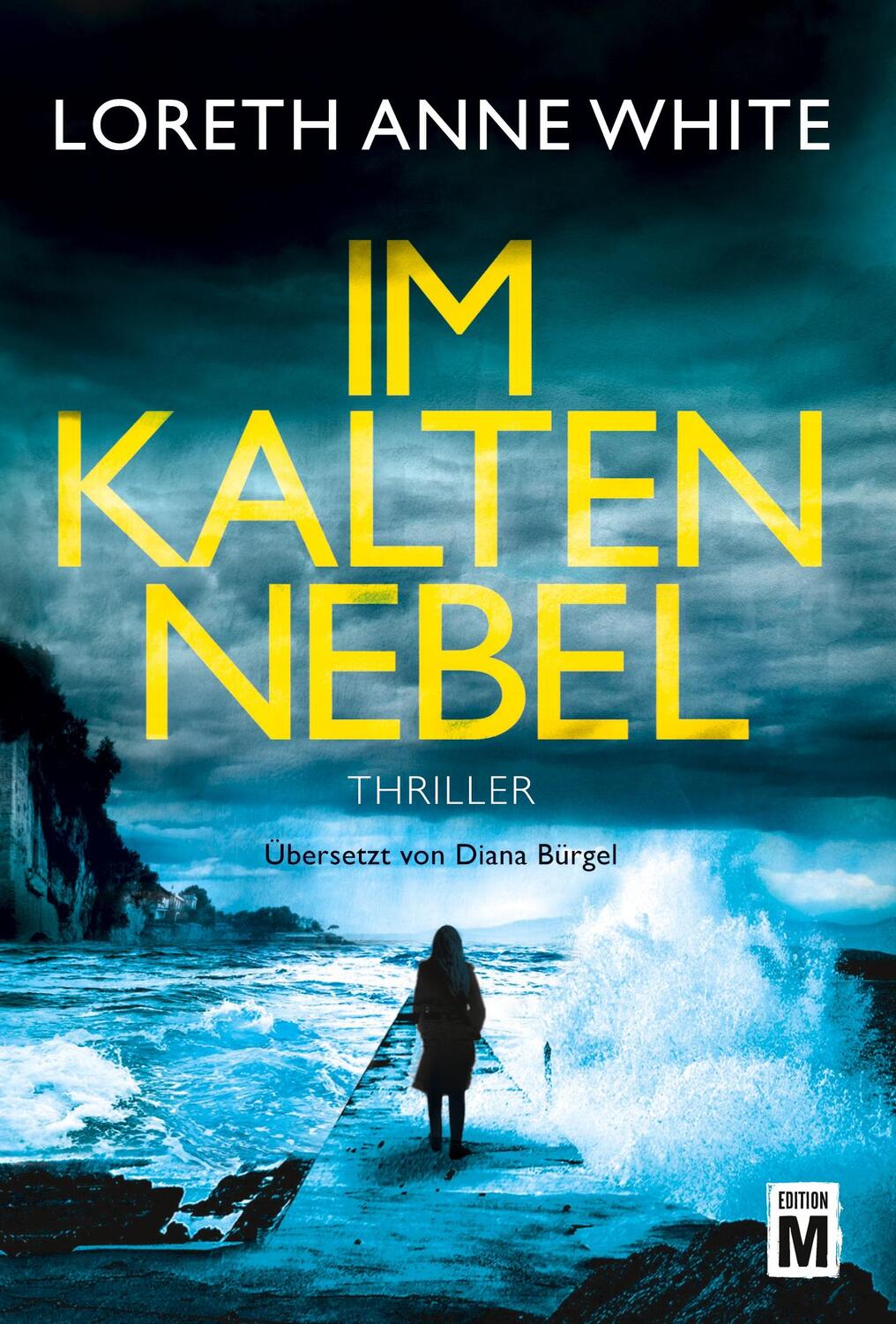 Cover: 9781542046084 | Im kalten Nebel | Loreth Anne White | Taschenbuch | Paperback | 508 S.