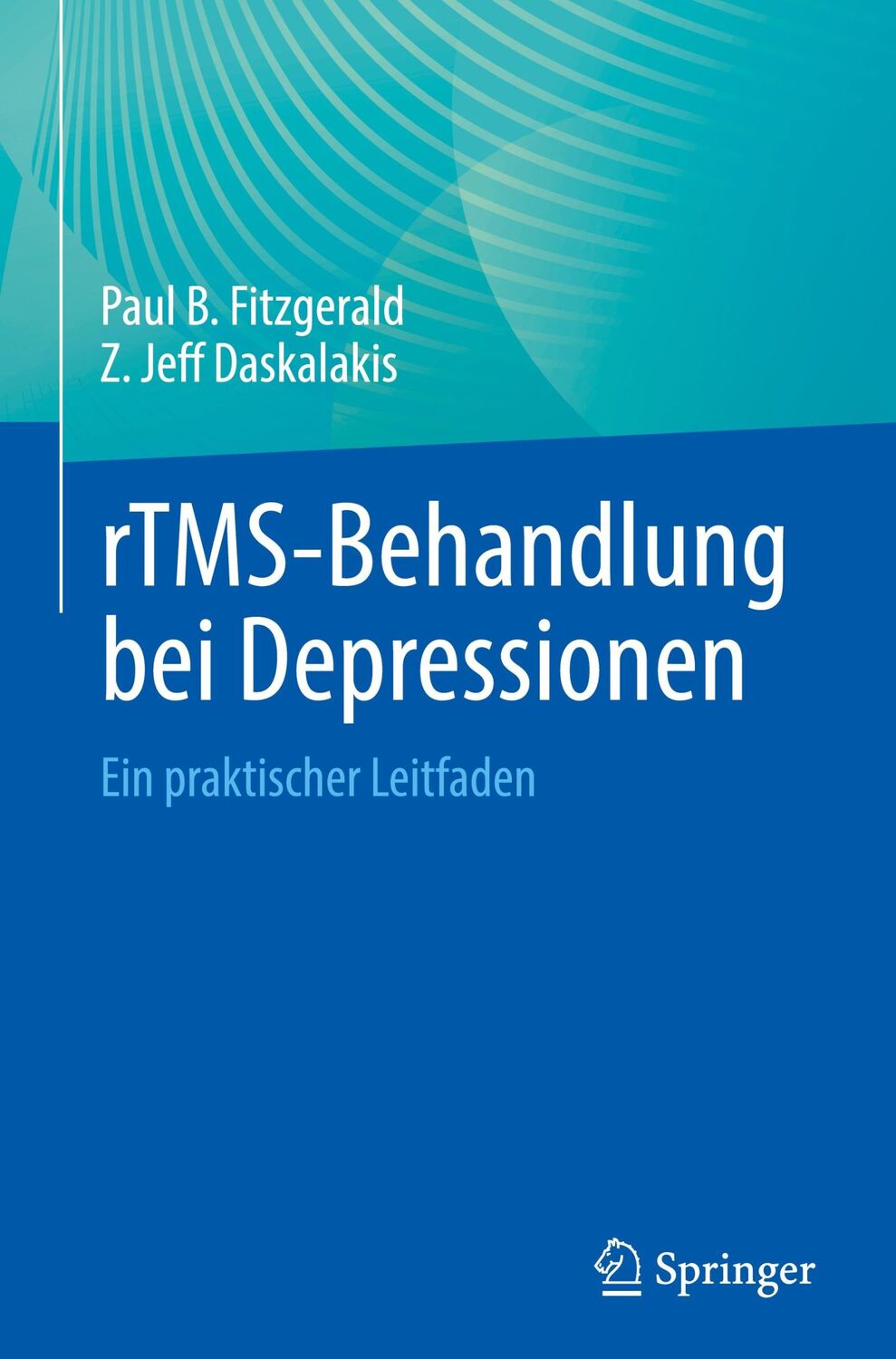 Cover: 9783031528439 | rTMS-Behandlung bei Depressionen | Ein praktischer Leitfaden | Buch