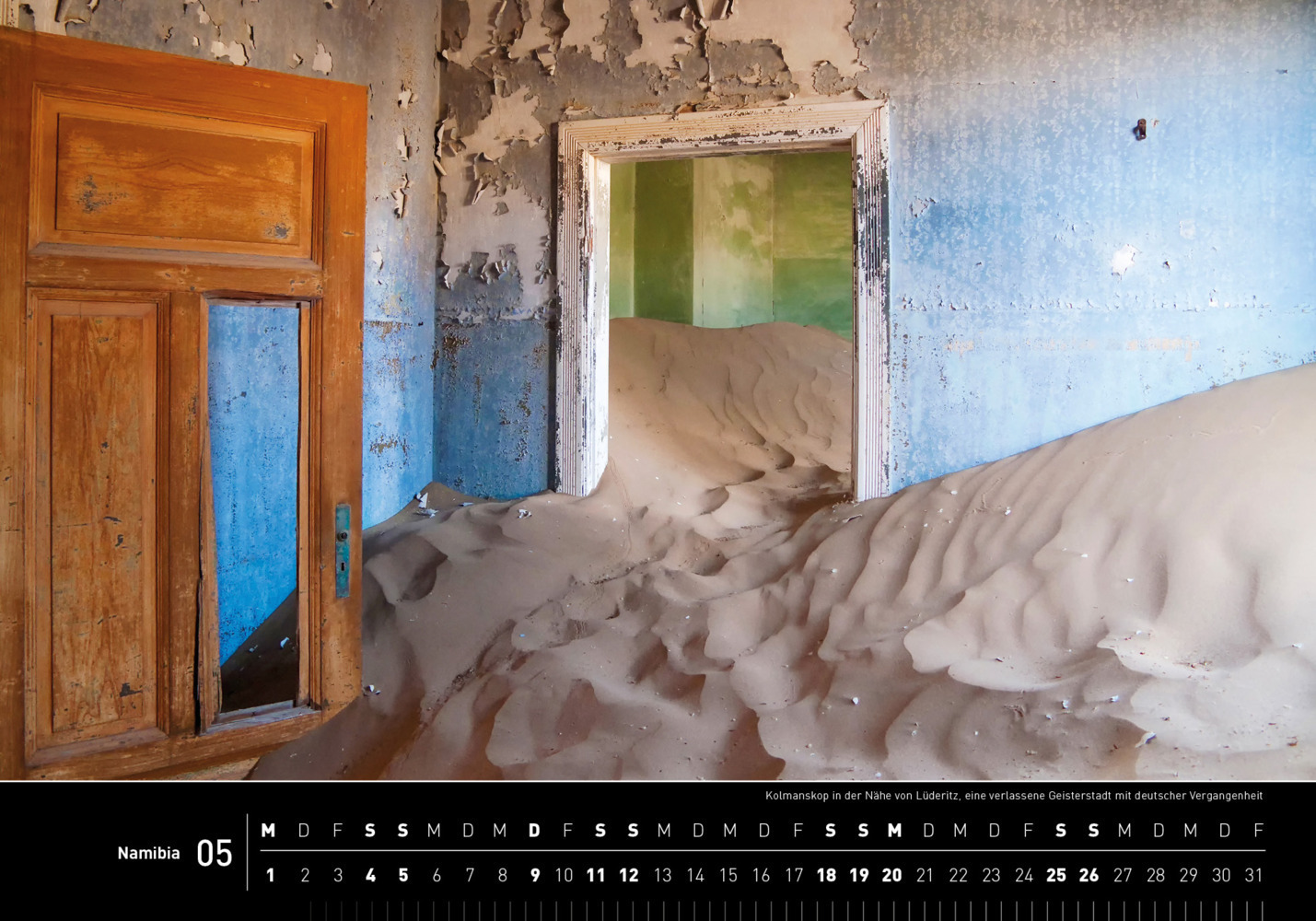 Bild: 9783968553481 | 360° Namibia Premiumkalender 2024 | Thomas Dreßler | Kalender | 2024