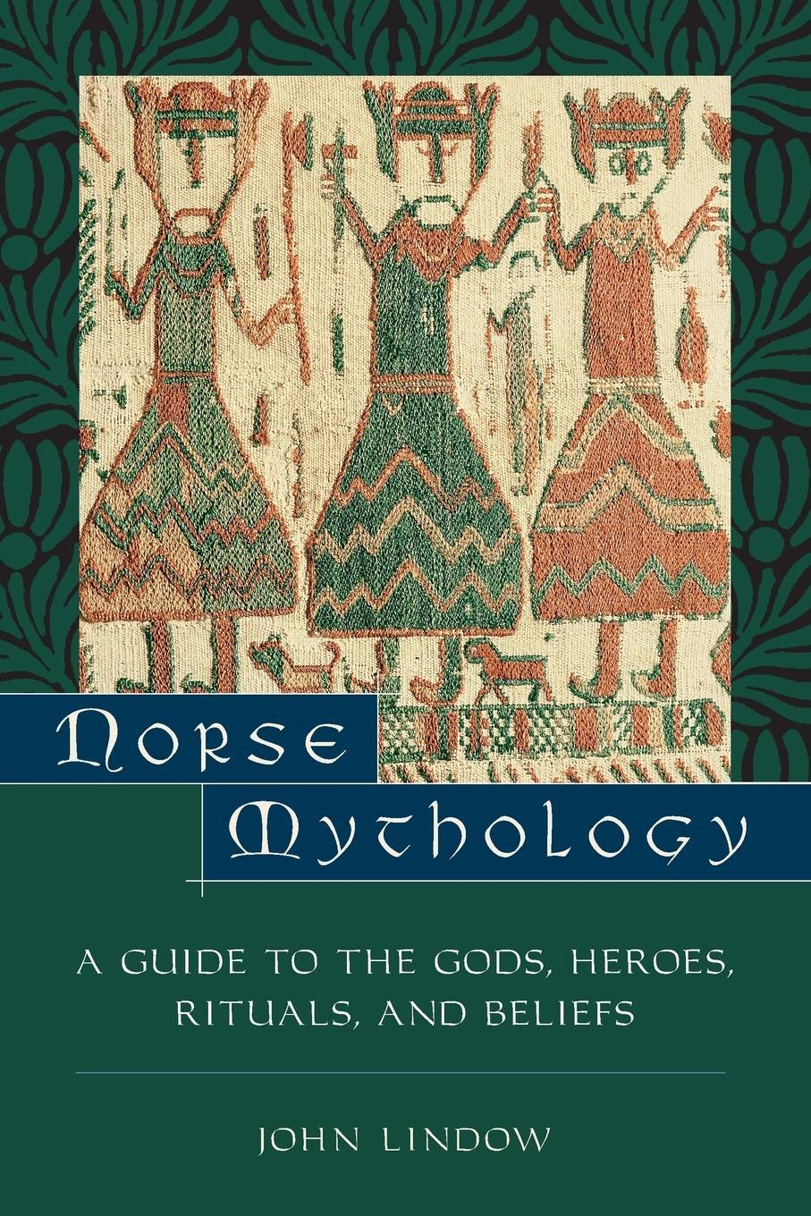 Cover: 9780195153828 | Norse Mythology | A Guide to the Gods, Heroes, Rituals, and Beliefs