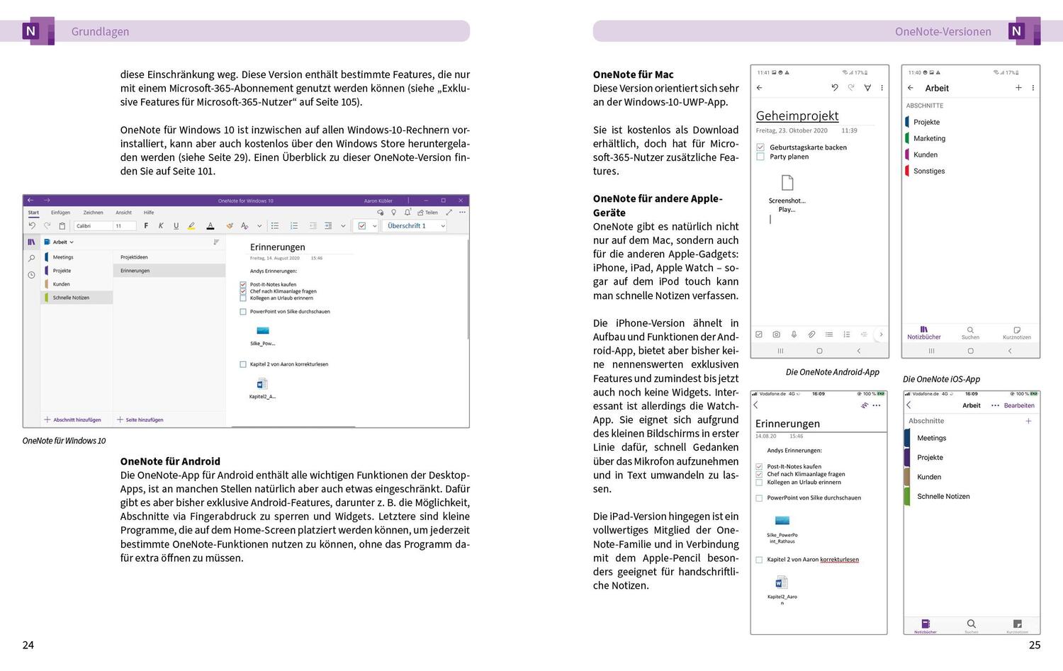 Bild: 9783832804381 | OneNote, Teams und mehr smarte Tools für den vernetzten Alltag mit...