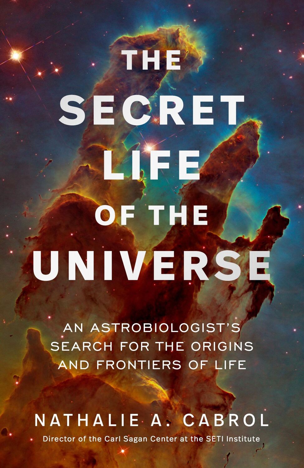 Cover: 9781398531291 | The Secret Life of the Universe | Nathalie A. Cabrol | Taschenbuch