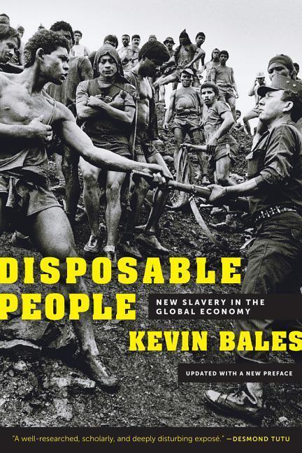 Cover: 9780520272910 | Disposable People | Kevin Bales | Taschenbuch | Englisch | 2012