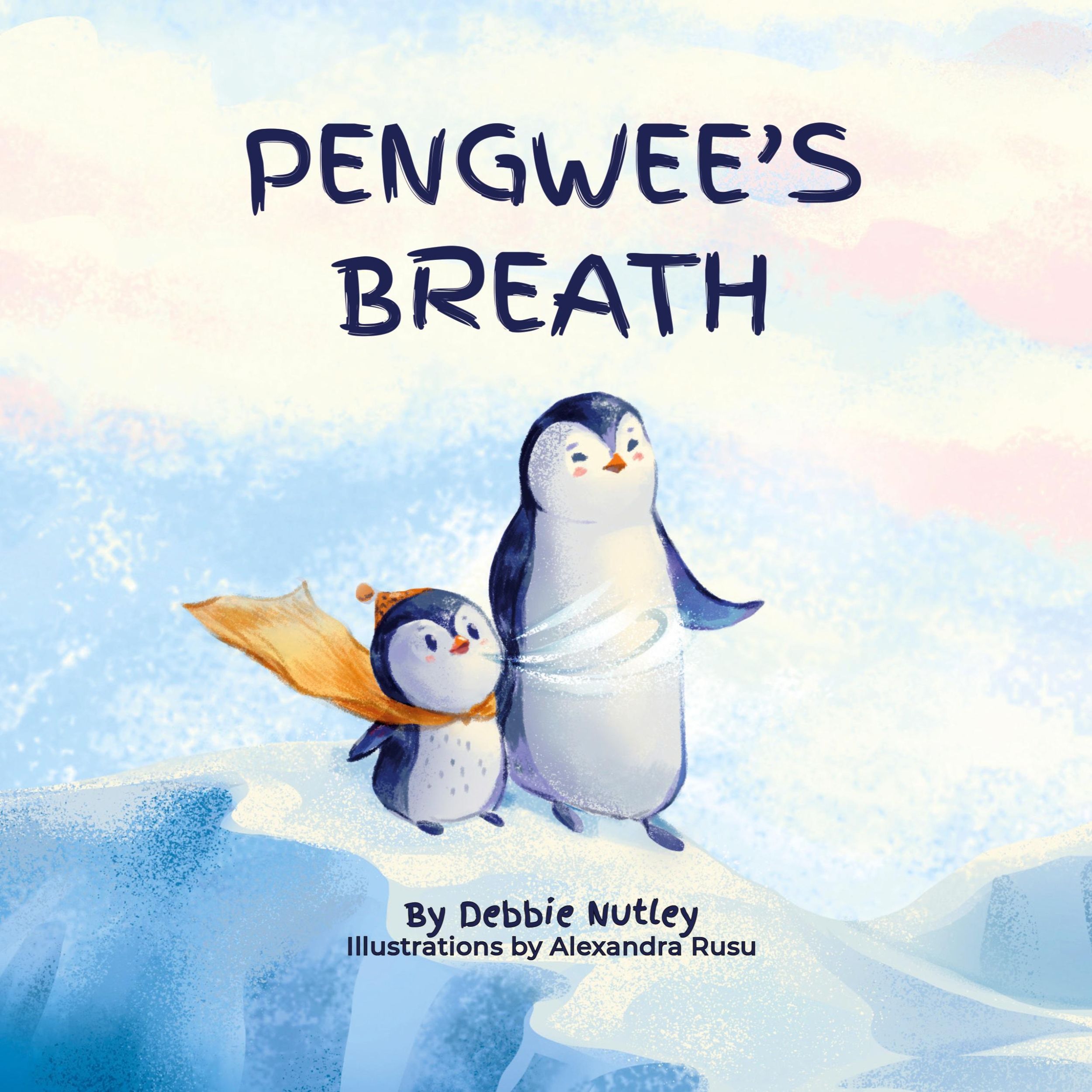 Cover: 9781737747901 | Pengwee's Breath | Debbie Nutley | Buch | Englisch | 2021