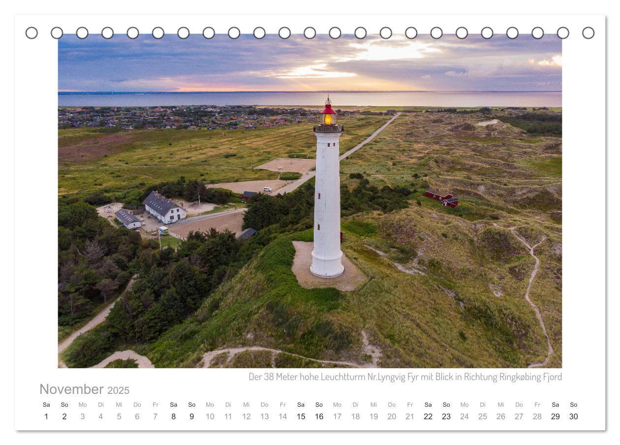 Bild: 9783435003457 | Sehnsucht Holmsland Klit ¿ Impressionen und Collagen (Tischkalender...