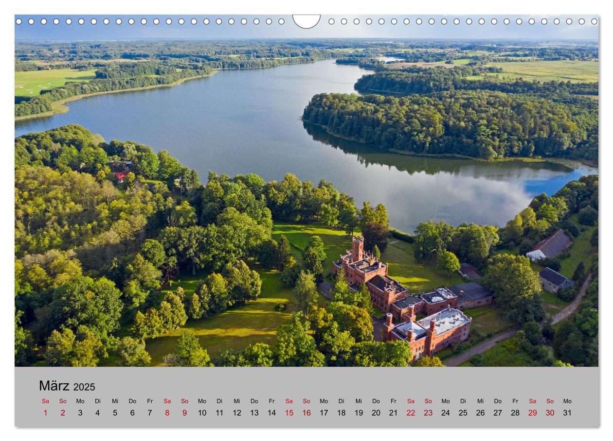 Bild: 9783383940217 | Polen - Städte, Landschaften, Schlösser (Wandkalender 2025 DIN A3...