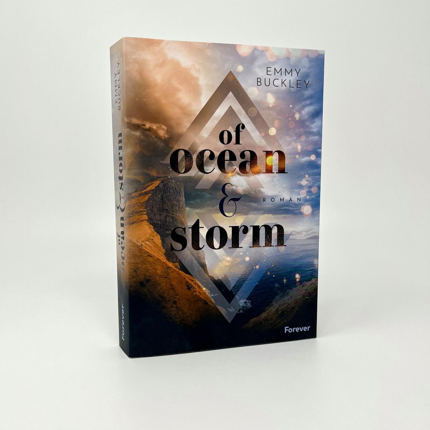 Bild: 9783958187146 | Of Ocean and Storm | Emmy Buckley | Taschenbuch | Färöer-Reihe | 2023