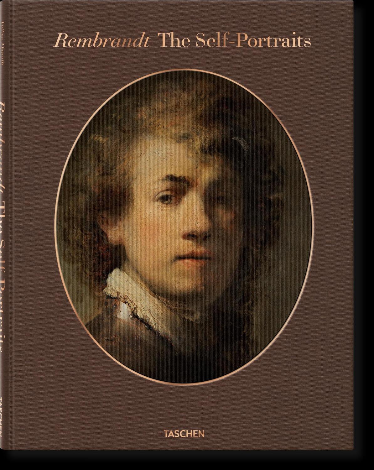 Cover: 9783836577014 | Rembrandt. Die Selbstporträts | Volker Manuth (u. a.) | Buch | 176 S.