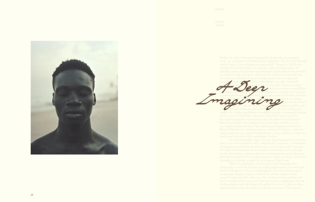 Bild: 9783954766239 | Forever Lasts Until It Ends | Eric Asamoah | Eric Asamoah | Buch