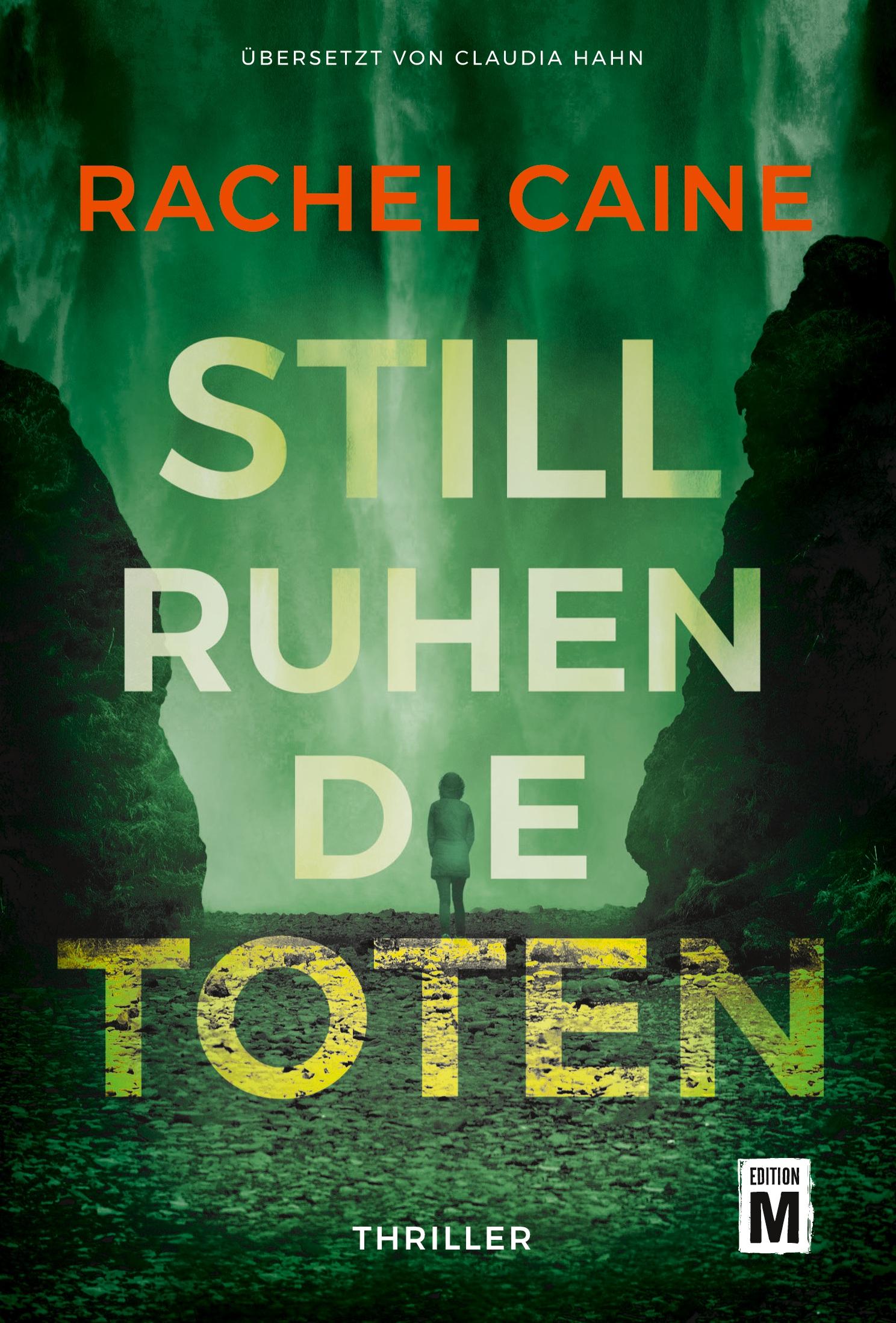 Cover: 9782496702347 | Still ruhen die Toten | Rachel Caine | Taschenbuch | 430 S. | Deutsch