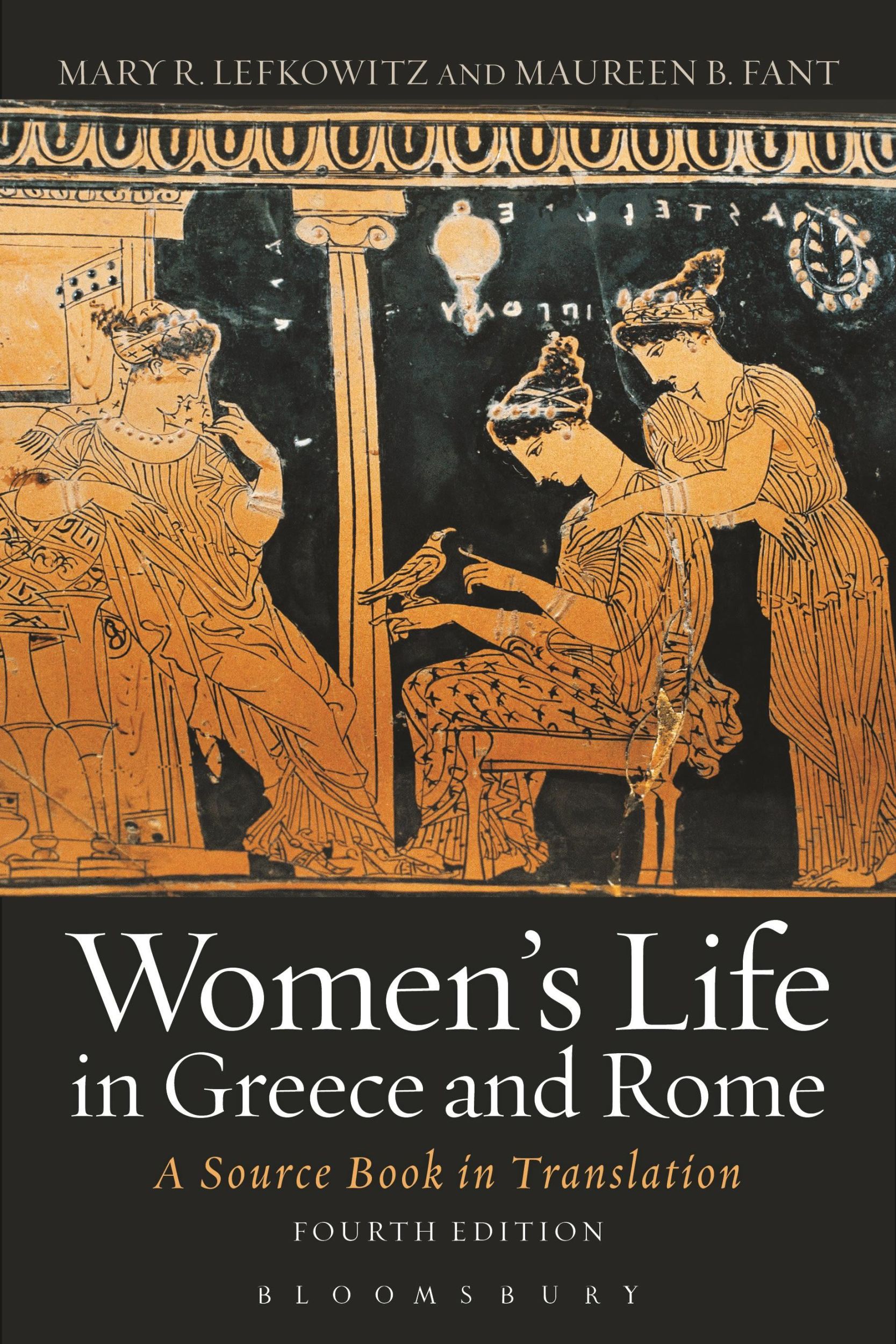 Cover: 9781472578471 | Women's Life in Greece and Rome | A Source Book in Translation | Buch