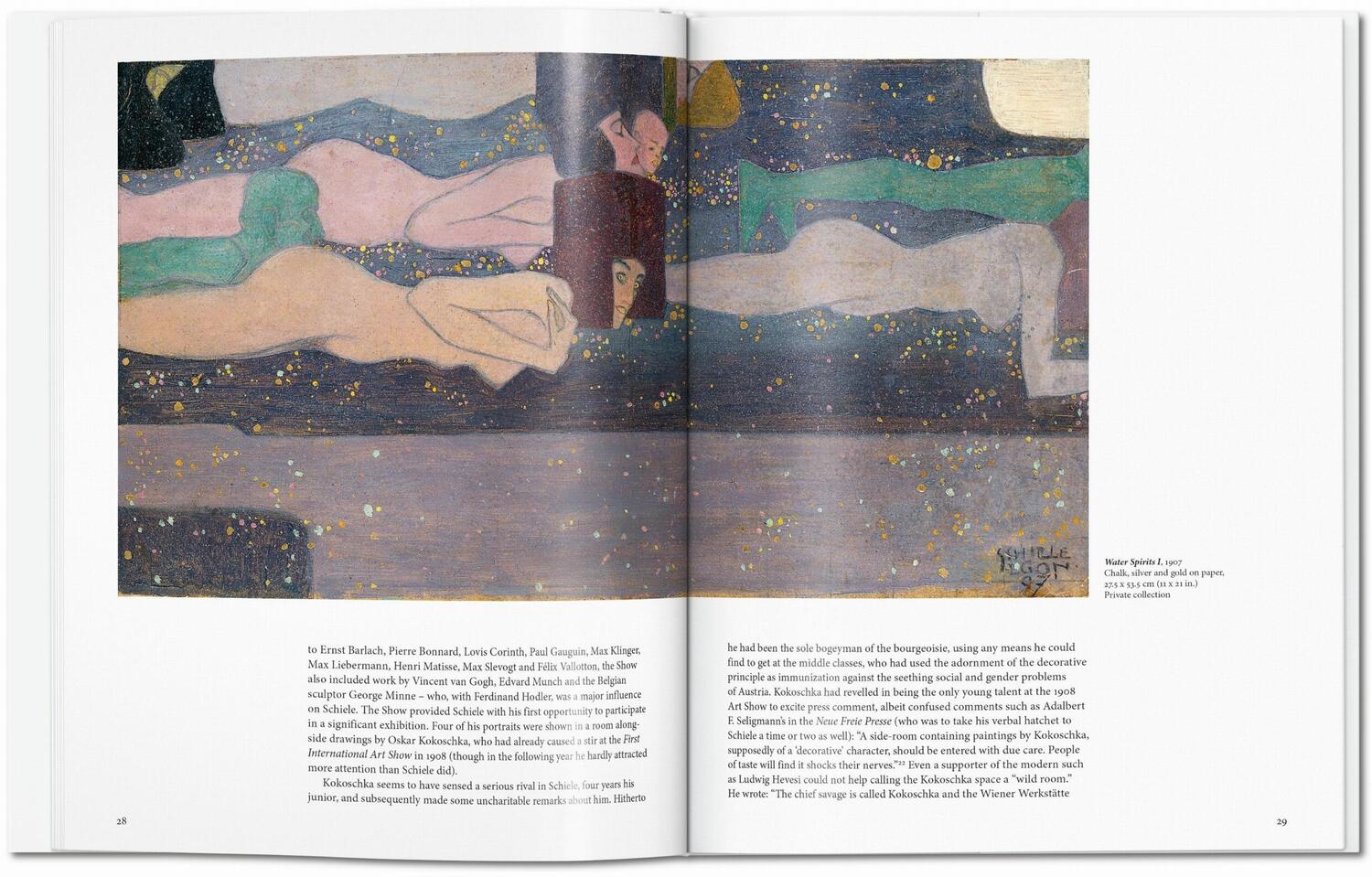 Bild: 9783836504423 | Schiele | Reinhard Steiner | Buch | Basic Art Series | GER, Hardcover