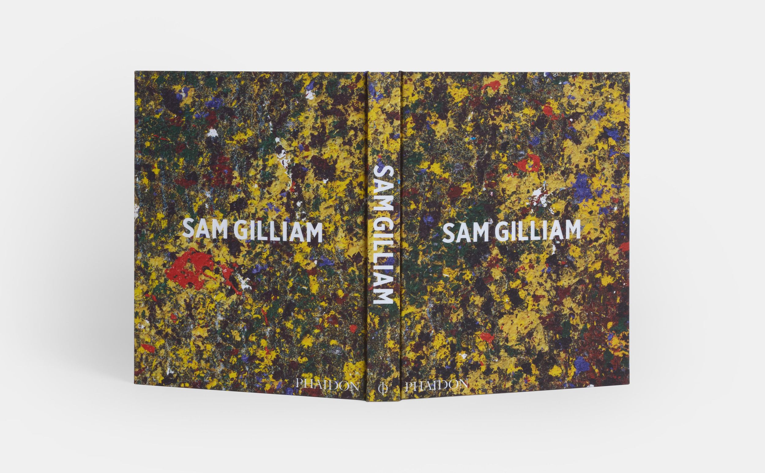 Bild: 9781838663933 | Sam Gilliam | Ishmael Reed (u. a.) | Buch | Phaidon Press | 304 S.