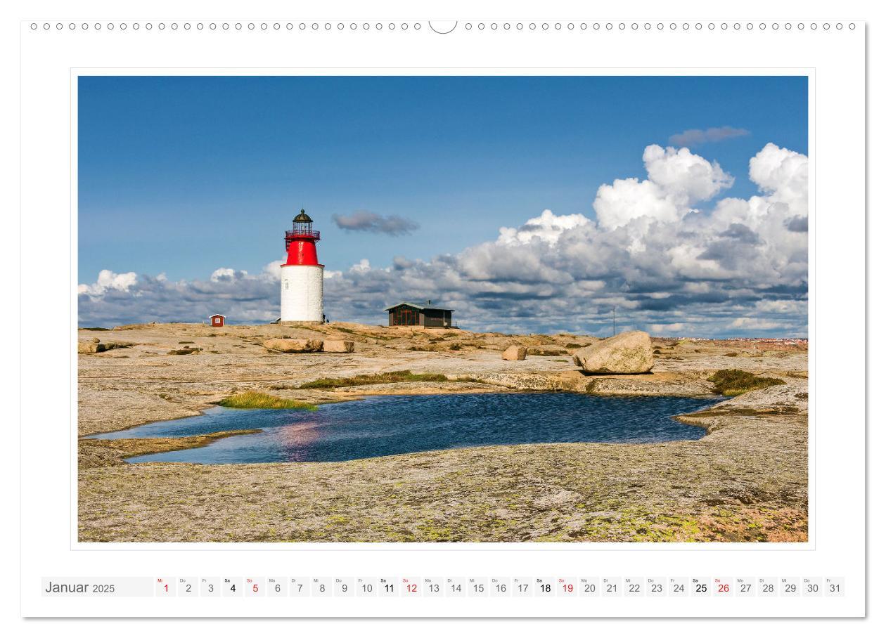 Bild: 9783435034383 | Bohuslän. Käringön - Gullholmen - Hållö (Wandkalender 2025 DIN A2...