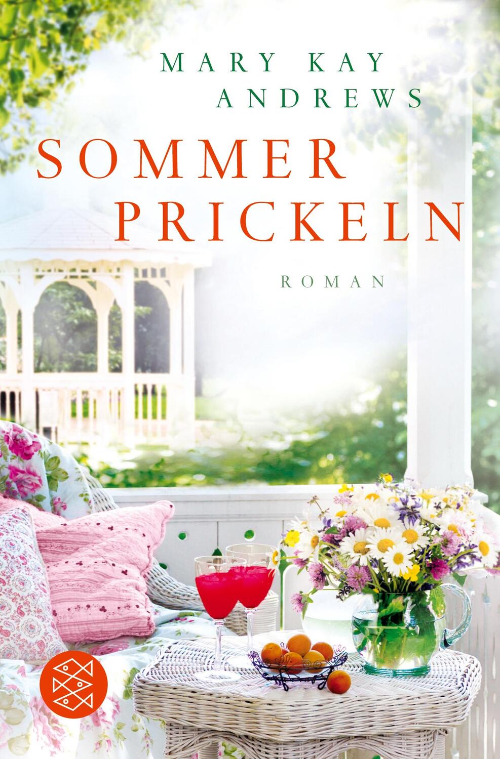 Cover: 9783596196968 | Sommerprickeln | Roman | Mary Kay Andrews | Taschenbuch | Paperback