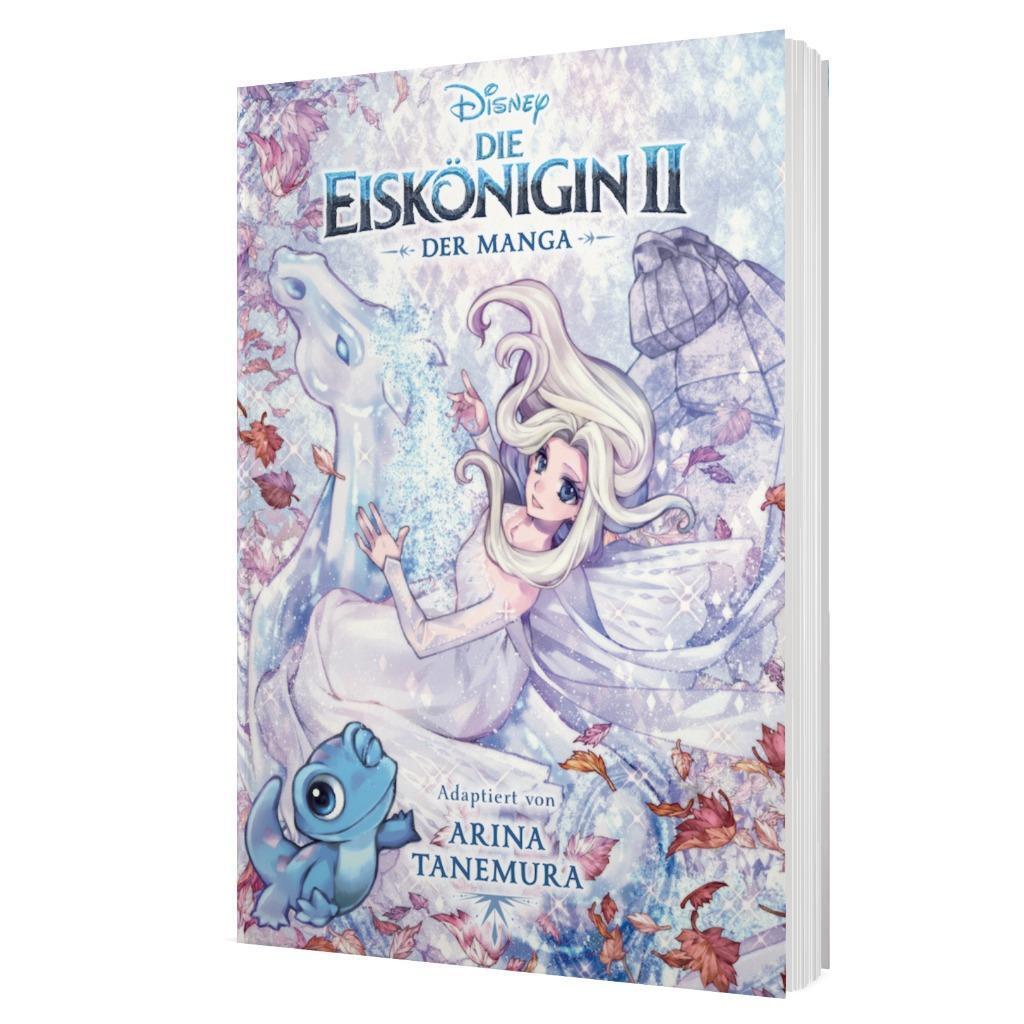 Bild: 9783551730183 | Die Eiskönigin 2: Der Manga | Arina Tanemura | Taschenbuch | Paperback