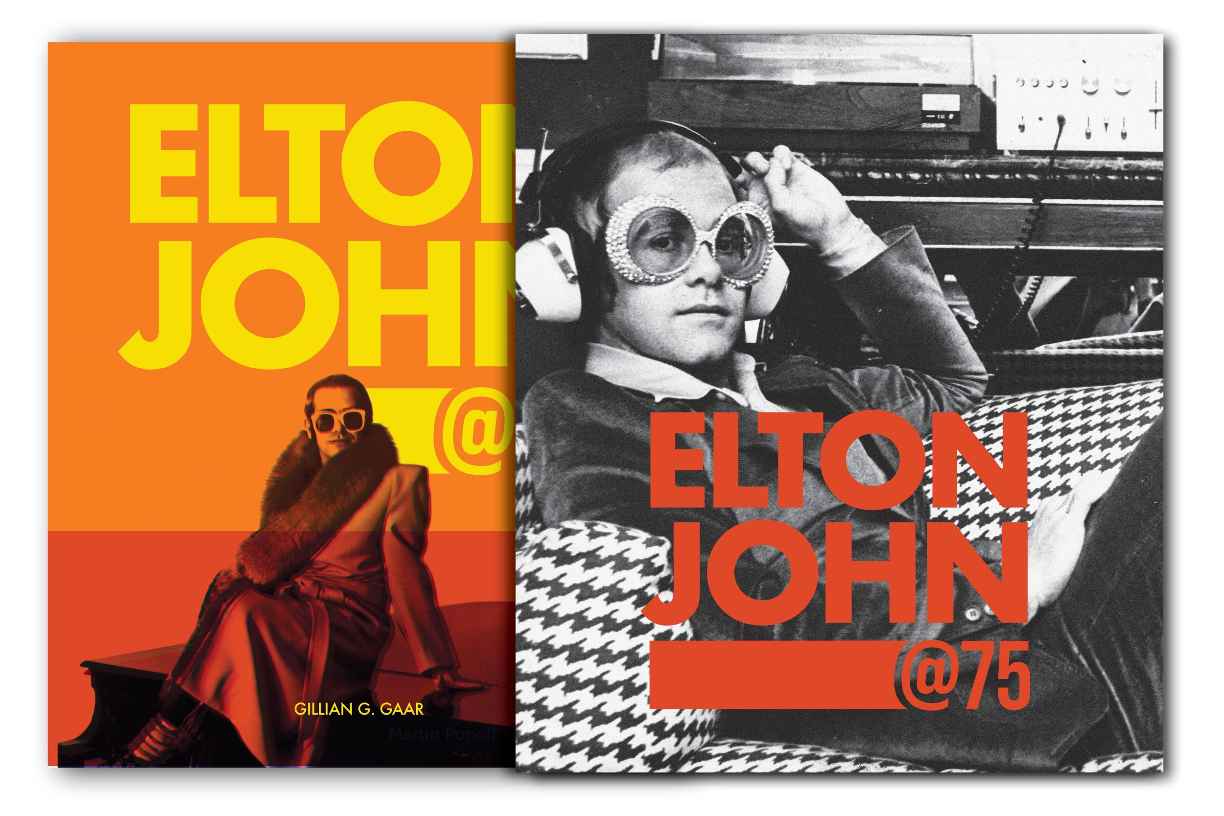 Cover: 9780760375525 | Elton John at 75 | Gillian G. Gaar | Buch | Gebunden | Englisch | 2022