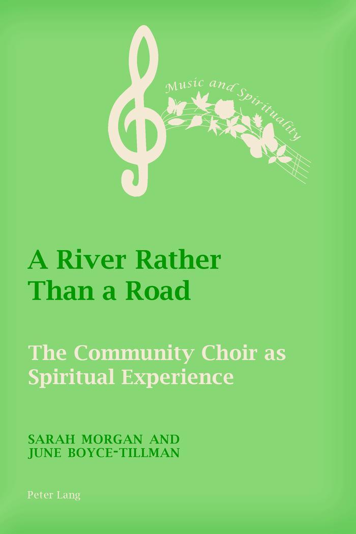 Cover: 9783034322652 | A River Rather Than a Road | June Boyce-Tillman (u. a.) | Taschenbuch