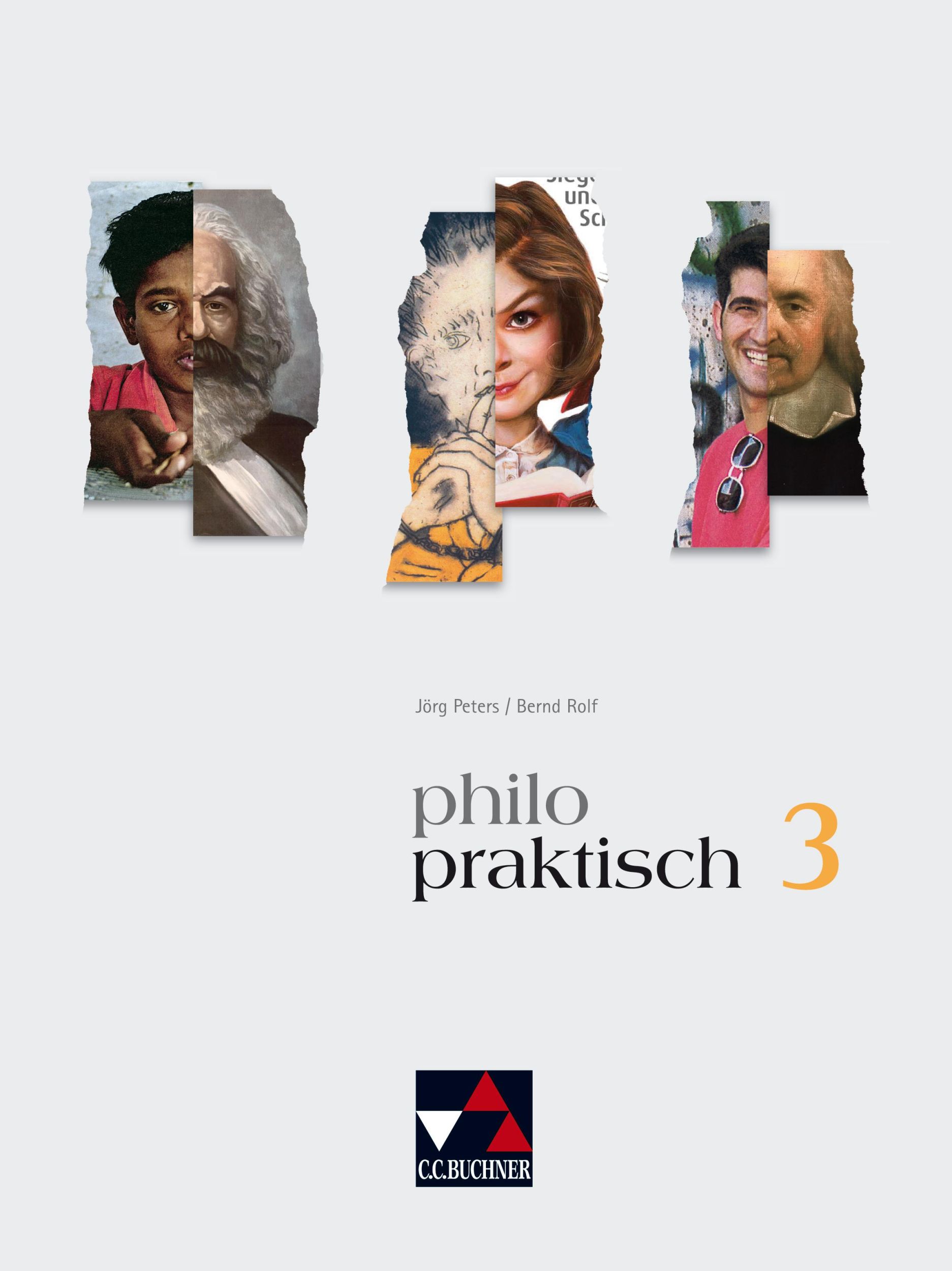 Cover: 9783766166692 | philo-praktisch 3. Nordrhein-Westfalen | Bohschke | Taschenbuch | 2008