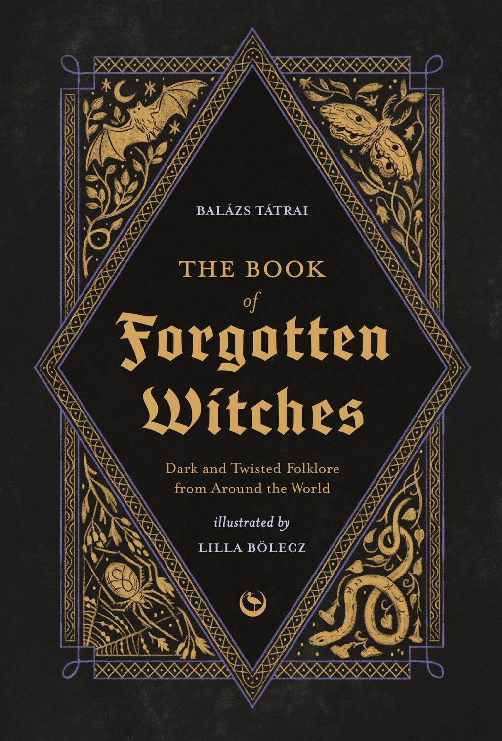 Cover: 9781786789006 | The Book of Forgotten Witches | Lilla Bölecz (u. a.) | Buch | Englisch