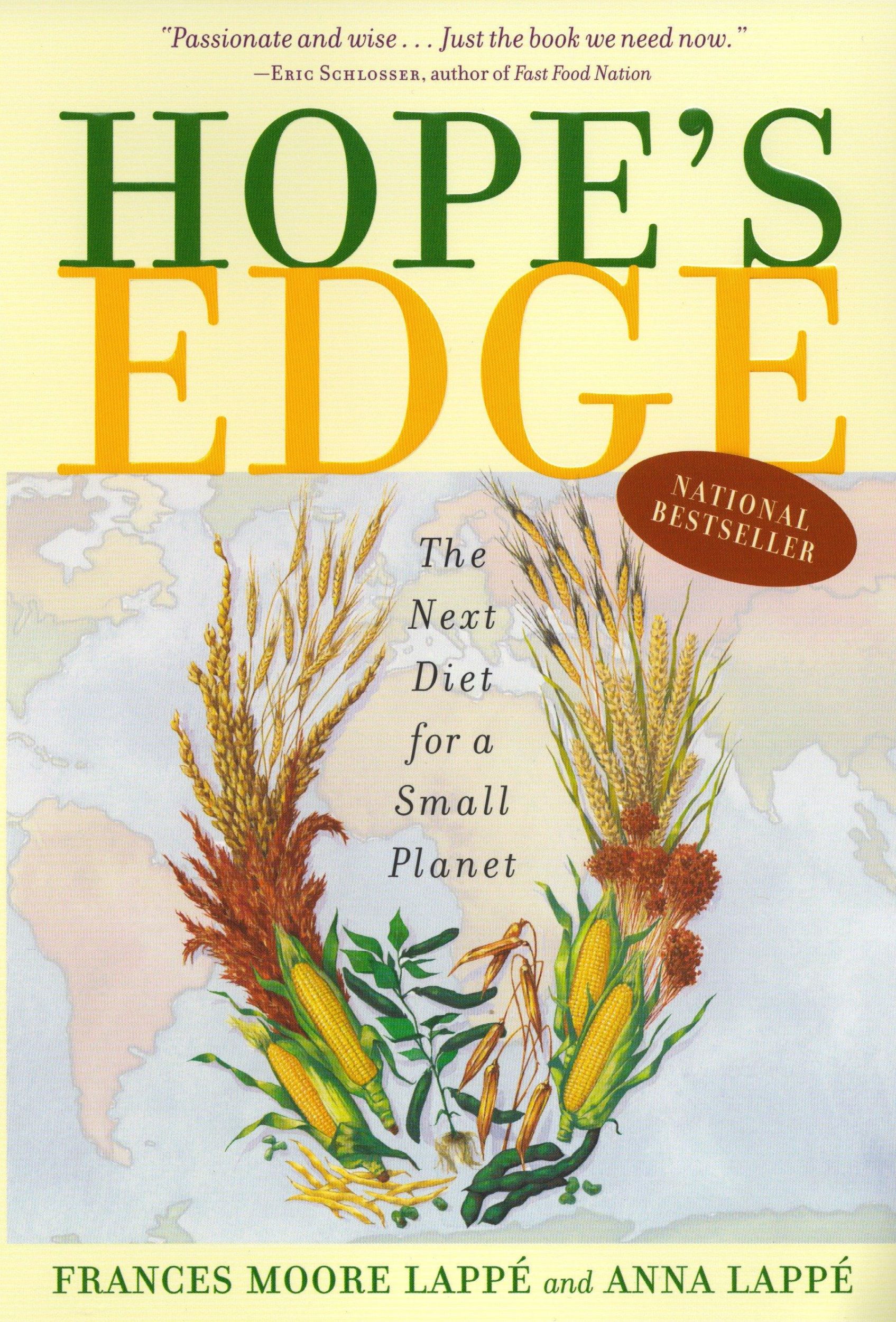 Cover: 9781585422371 | Hope's Edge | The Next Diet for a Small Planet | Lappe (u. a.) | Buch