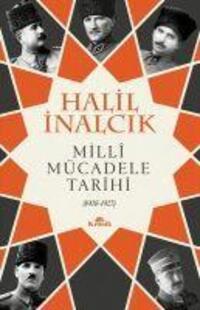 Cover: 9786258431896 | Milli Mücadele Tarihi | Halil Inalcik | Taschenbuch | Türkisch | 2022