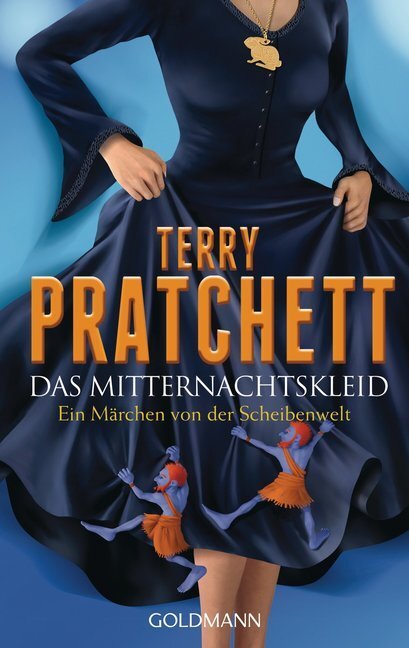 Cover: 9783442478705 | Das Mitternachtskleid | Terry Pratchett | Taschenbuch | 416 S. | 2012