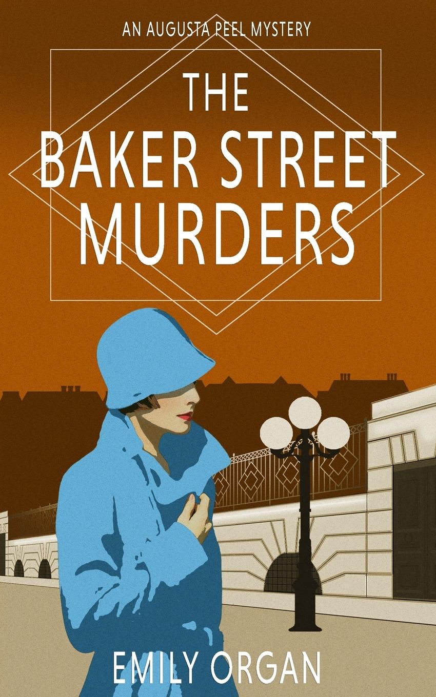 Cover: 9781738446537 | The Baker Street Murders | Emily Organ | Taschenbuch | Englisch | 2024