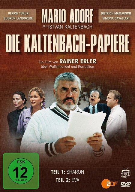 Cover: 4042564212822 | Die Kaltenbach-Papiere | Der komplette Zweiteiler | Rainer Erler | DVD