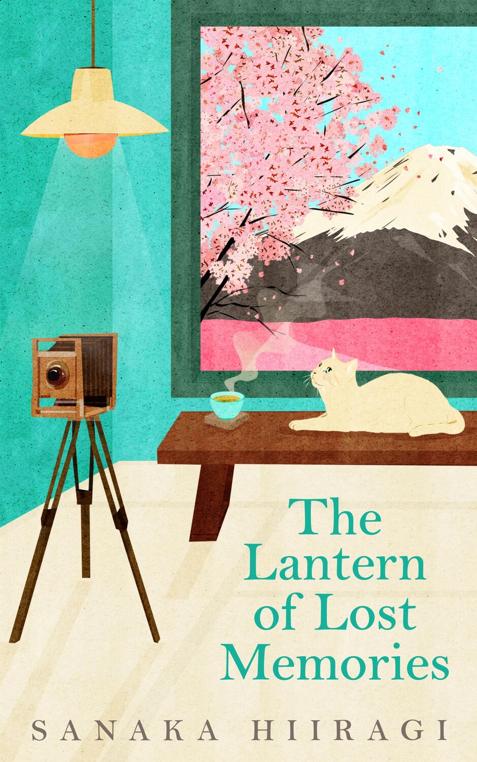 Cover: 9781035023646 | The Lantern of Lost Memories | Sanaka Hiiragi | Taschenbuch | 200 S.