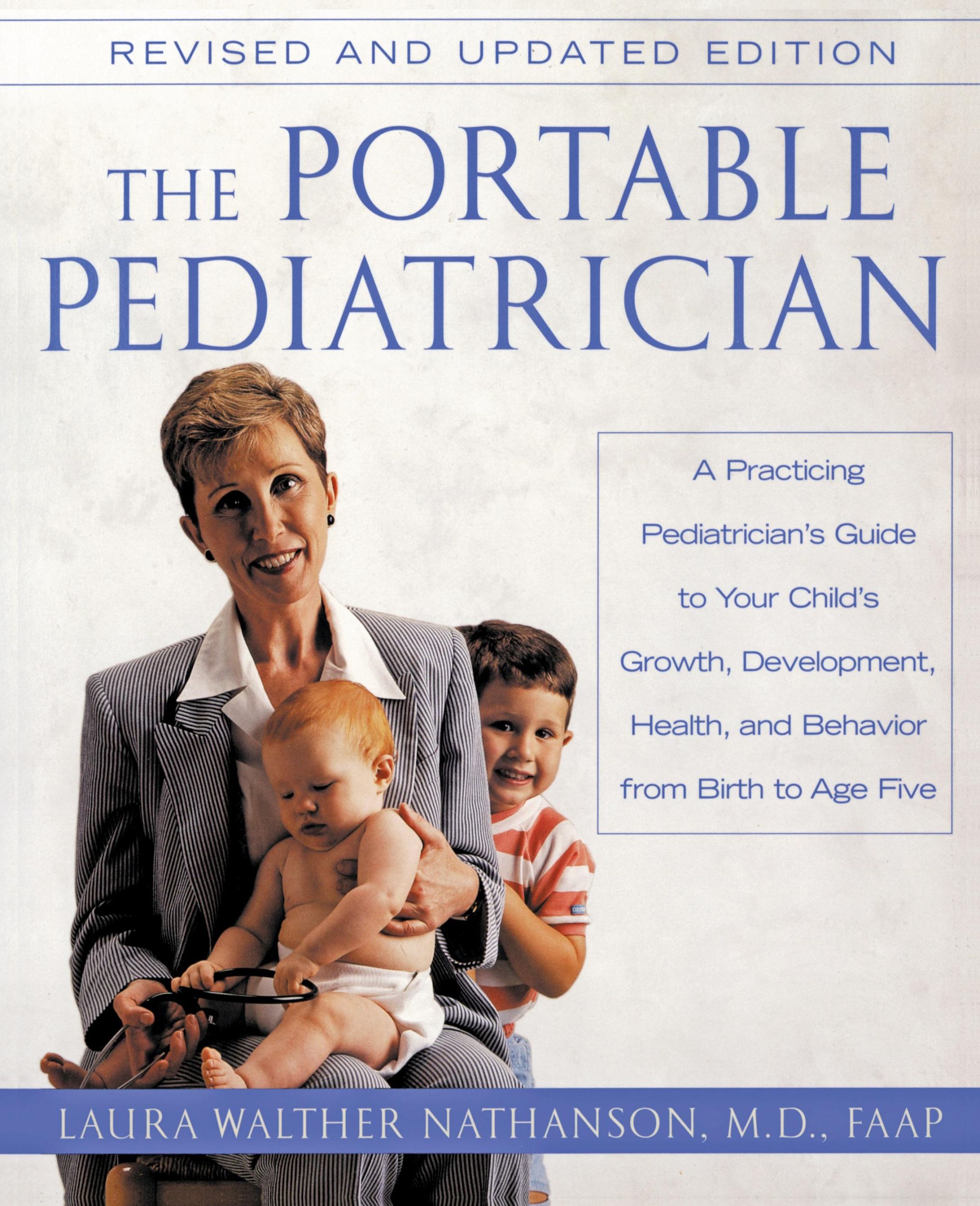 Cover: 9780060938475 | Portable Pediatrician, Second Edition, The | Laura W Nathanson | Buch