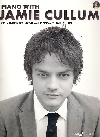 Cover: 9780571579945 | Piano with Jamie Cullum German | Jamie Cullum | Taschenbuch | Deutsch