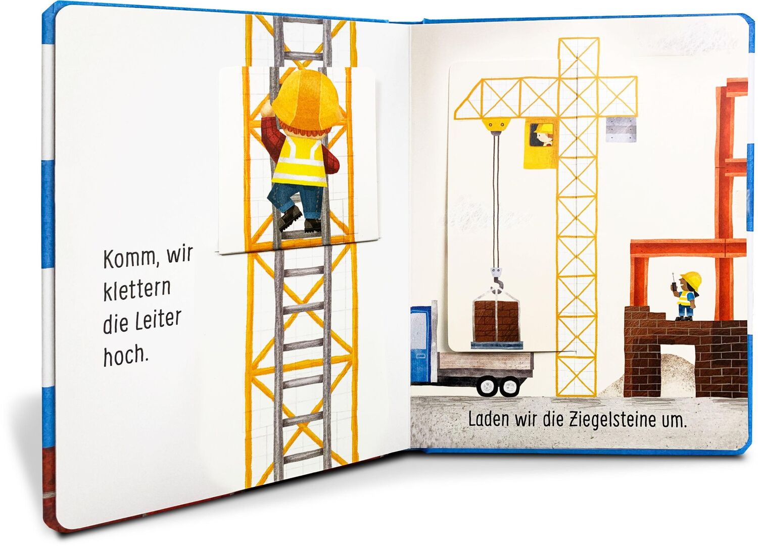 Bild: 9783328300007 | Sei dabei! - Auf der Baustelle | Dan Green | Buch | 12 S. | Deutsch