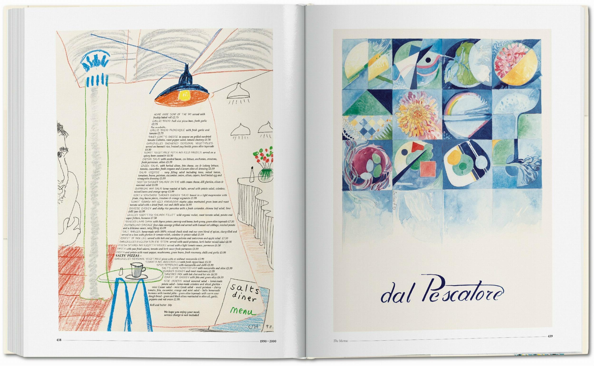 Bild: 9783836578738 | Menu Design in Europe | Steven Heller | Buch | GER, Hardcover | 448 S.