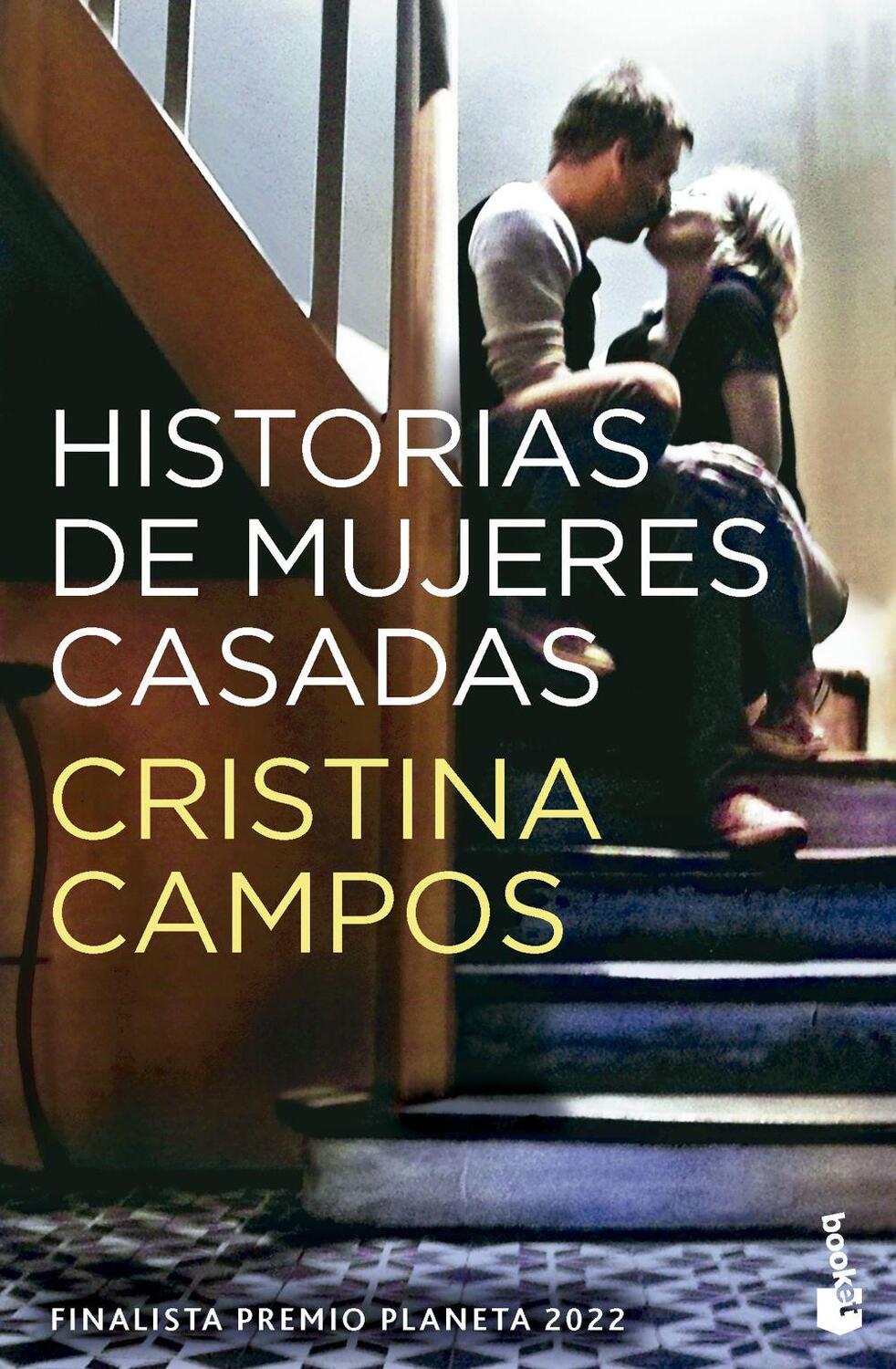 Bild: 9788408293743 | Historias de mujeres casadas | Cristina Campos | Taschenbuch | 2024