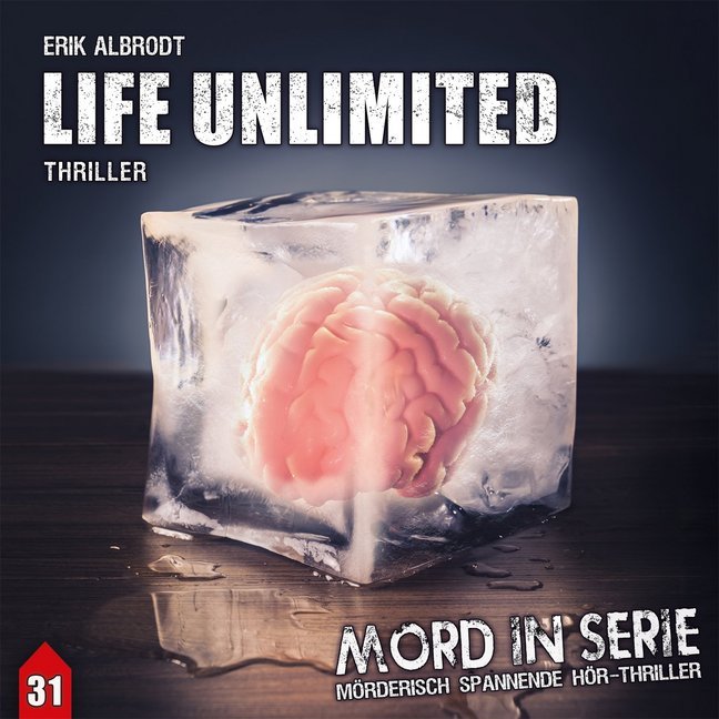 Cover: 9783945757789 | Mord in Serie - Life Unlimited, 1 Audio-CD | Marion Musiol (u. a.)