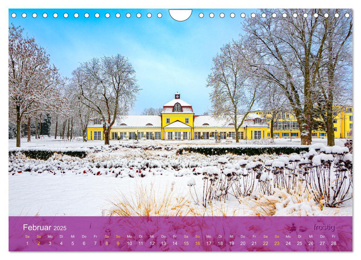 Bild: 9783435021185 | bad hersfeld im blick (Wandkalender 2025 DIN A4 quer), CALVENDO...