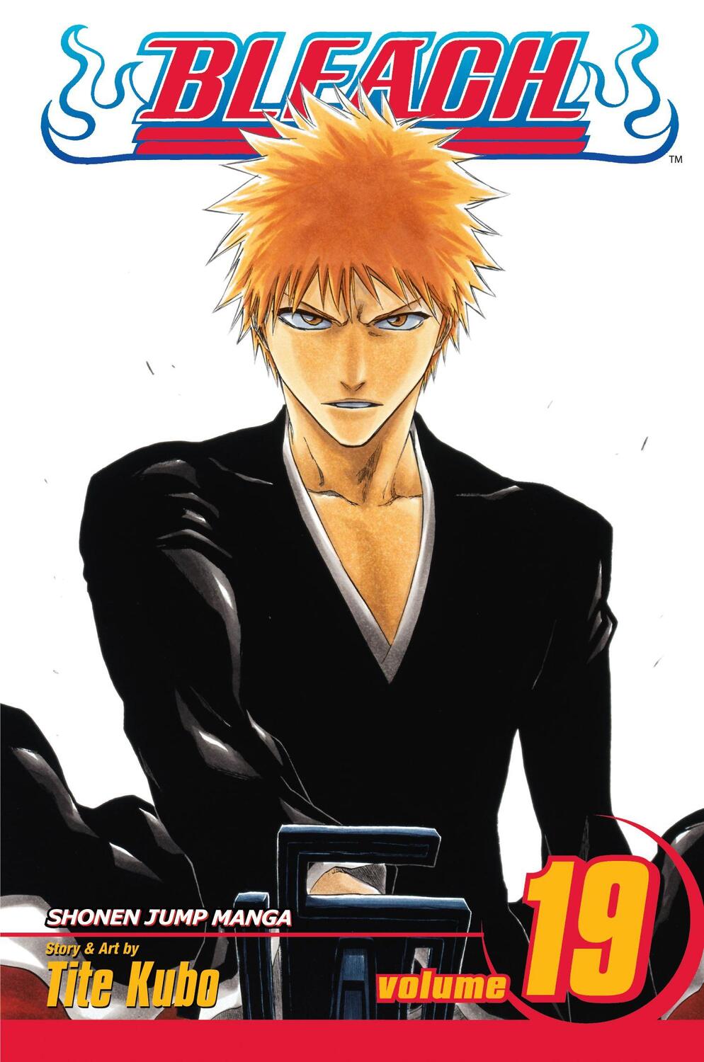 Cover: 9781421510439 | Bleach, Vol. 19 | Tite Kubo | Taschenbuch | Kartoniert / Broschiert