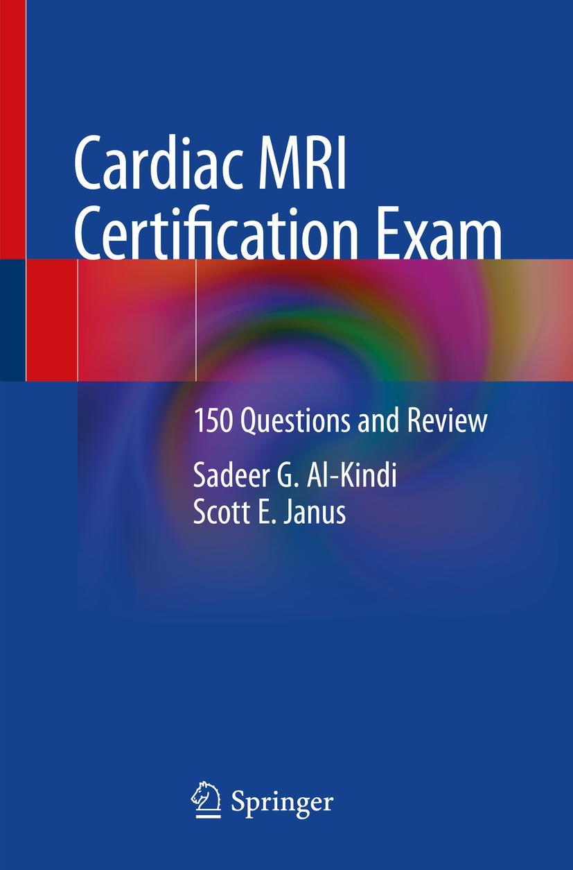 Cover: 9783031259654 | Cardiac MRI Certification Exam | 150 Questions and Review | Buch | vii