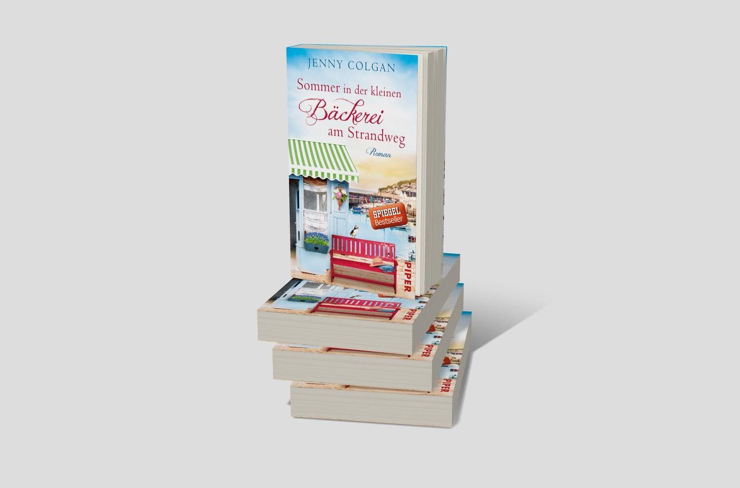 Bild: 9783492311298 | Sommer in der kleinen Bäckerei am Strandweg | Jenny Colgan | Buch