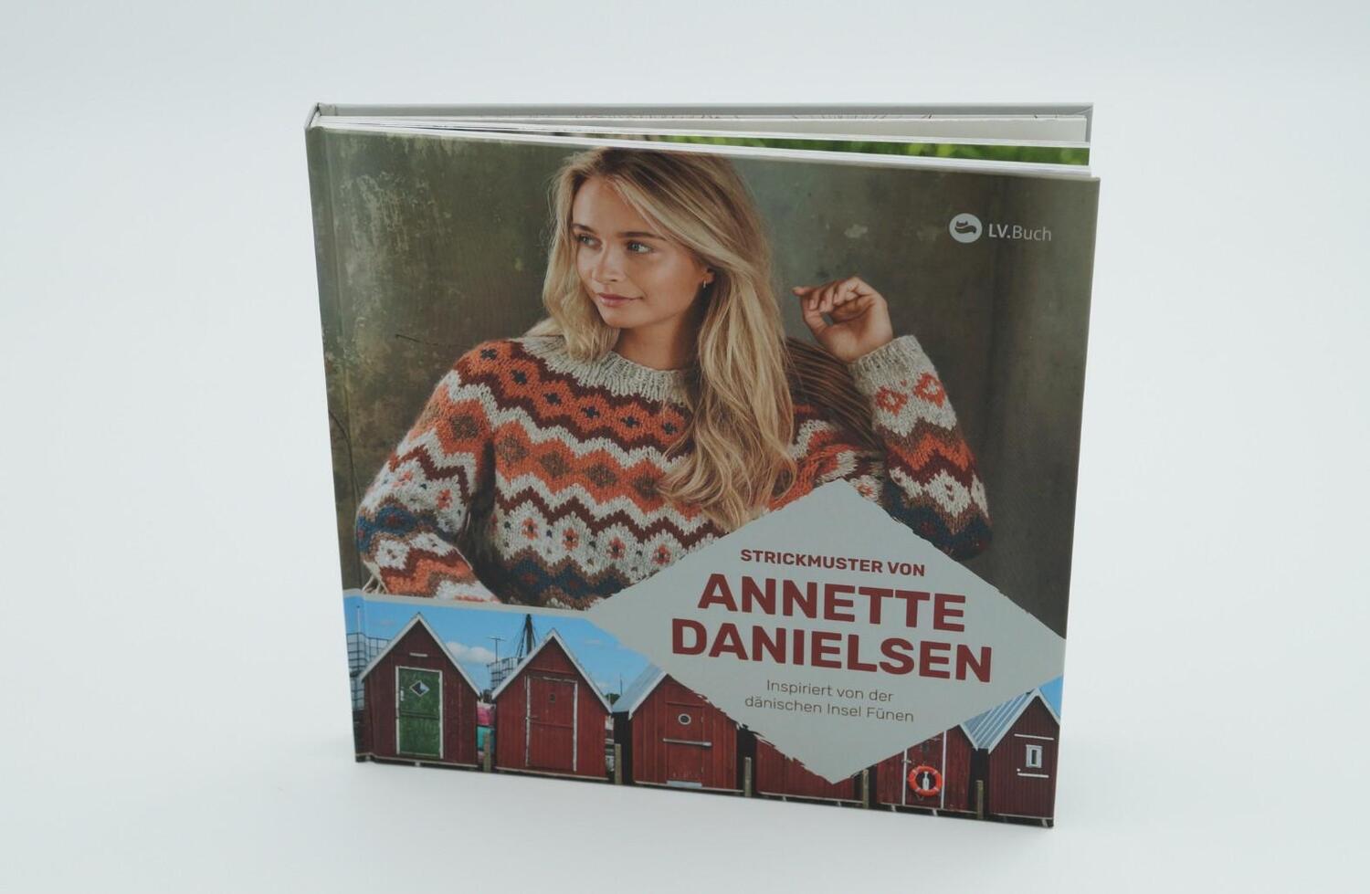 Bild: 9783784357546 | Strickmuster von Annette Danielsen | Annette Danielsen | Buch | 136 S.