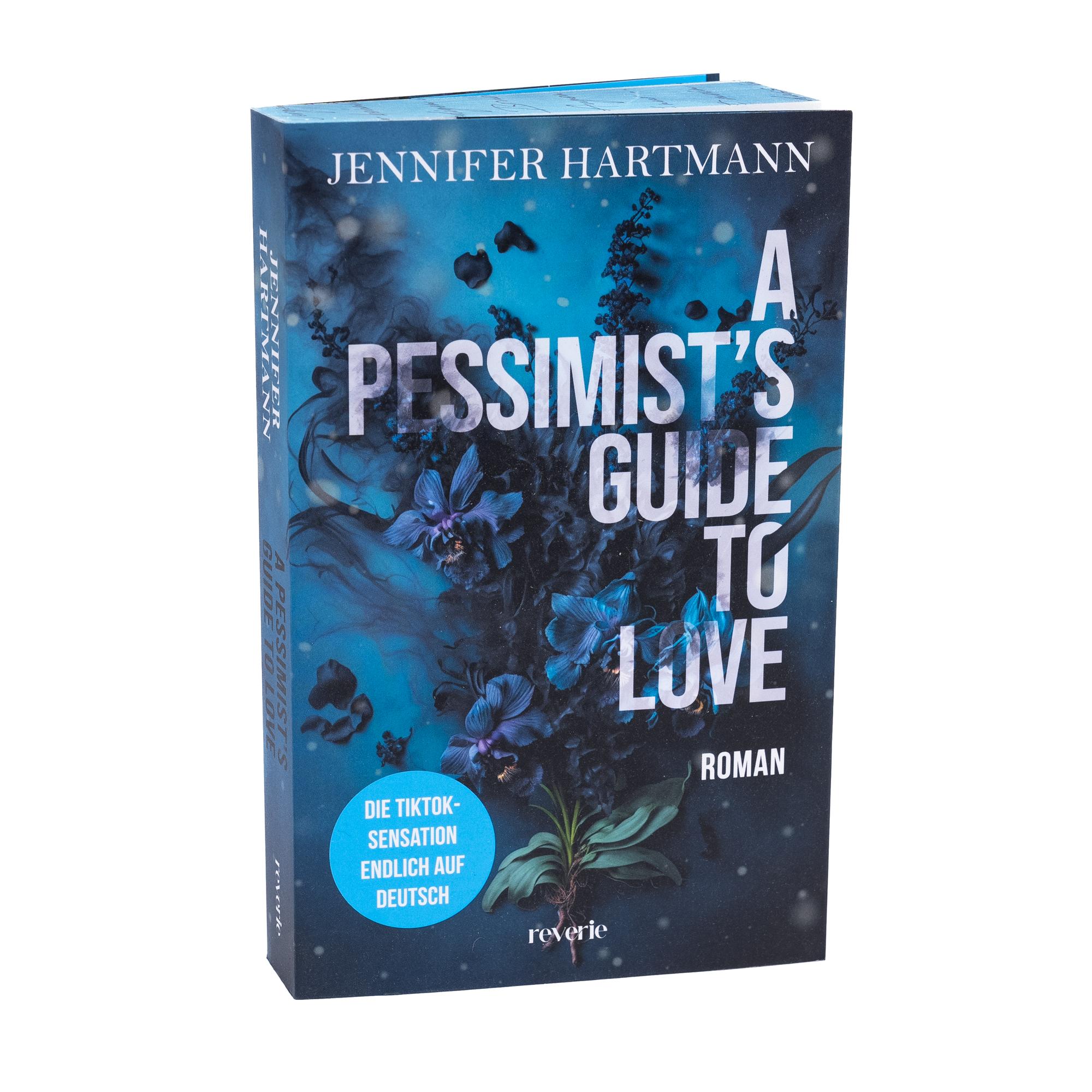 Bild: 9783745704372 | A Pessimist's Guide to Love | Die TikTok Sensation endlich auf Deutsch