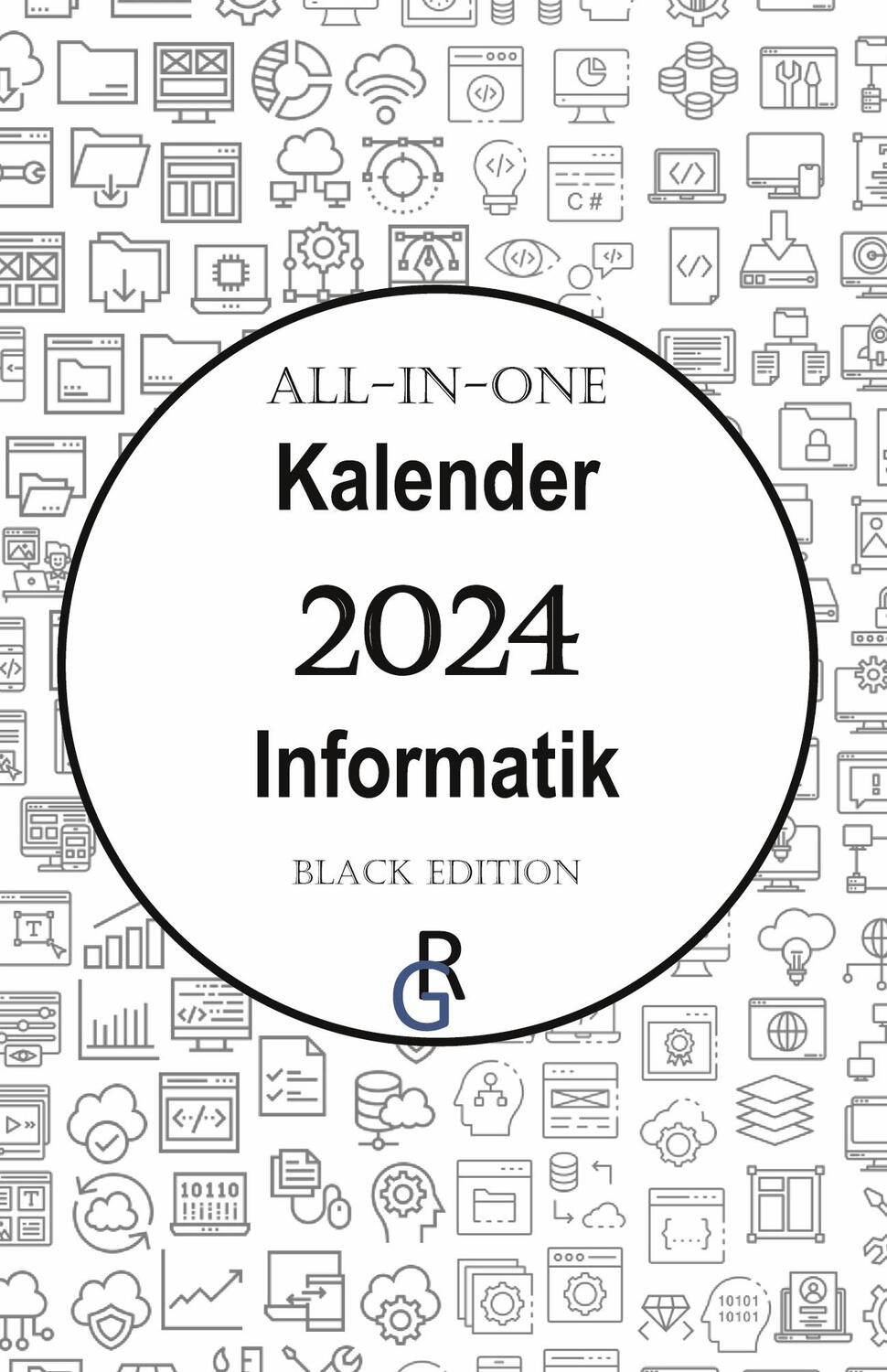 Cover: 9783988830623 | All-In-One Kalender Informatik | Redaktion Gröls-Verlag | Buch | 2024